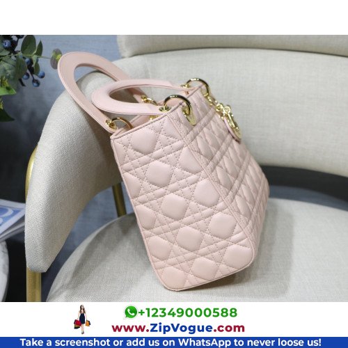 Dior Lady Dior 24cm Medium - Image 7