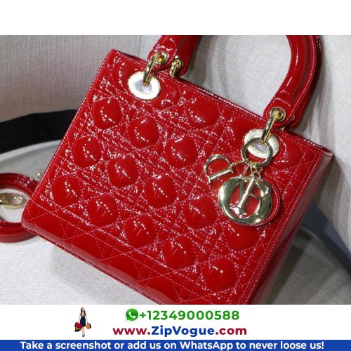 Dior Lady Dior 24cm Medium - Image 2