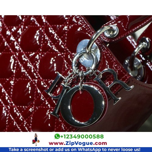 Dior Lady Dior 24cm Medium - Image 3