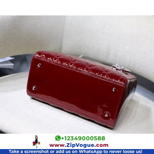 Dior Lady Dior 24cm Medium - Image 7