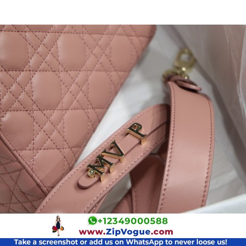 Dior Lady Dior 24cm Medium - Image 2