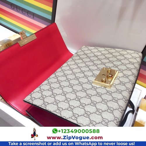 Gucci Padlock - Image 7