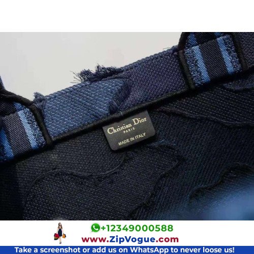 Dior Book Tote Large 42cm - Image 2