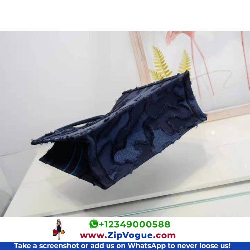 Dior Book Tote Large 42cm - Image 4