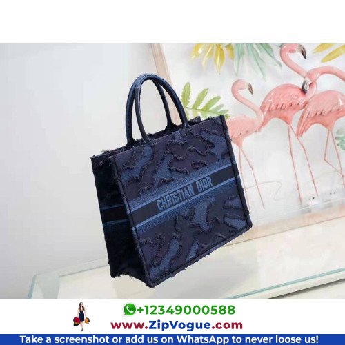 Dior Book Tote Large 42cm - Image 6