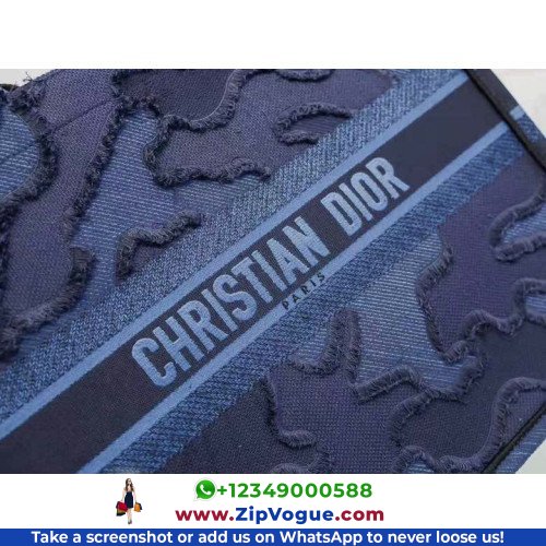 Dior Book Tote Large 42cm - Image 7