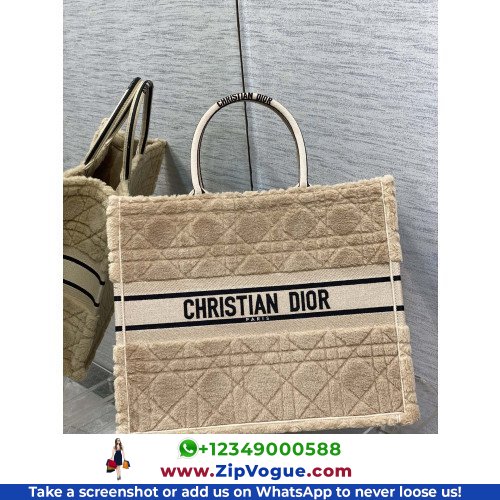 Dior Book Tote Large 42cm
