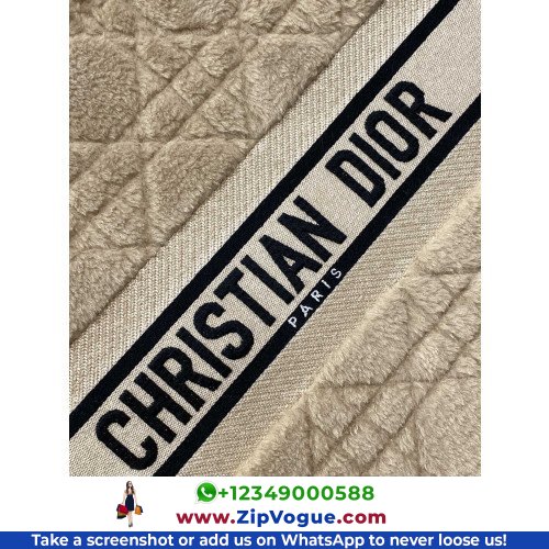 Dior Book Tote Large 42cm - Image 3