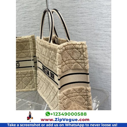 Dior Book Tote Large 42cm - Image 6