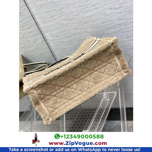 Dior Book Tote Large 42cm - Image 8