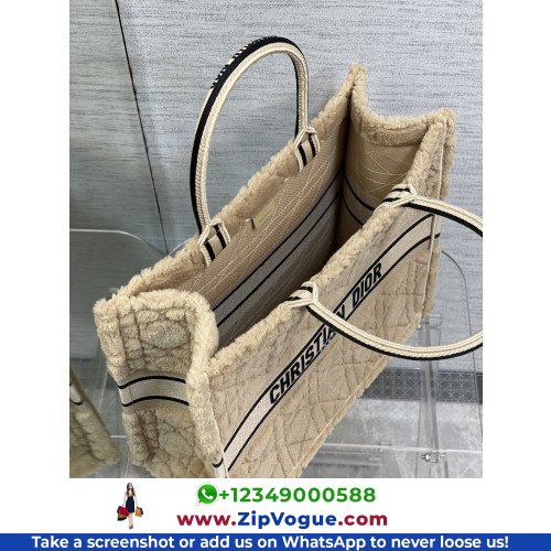 Dior Book Tote Large 42cm - Image 9