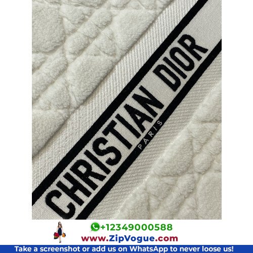 Dior Book Tote Large 42cm - Image 8