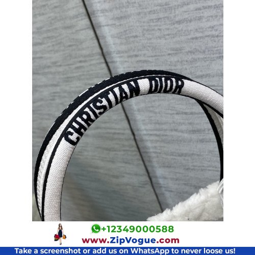 Dior Book Tote Large 42cm - Image 9