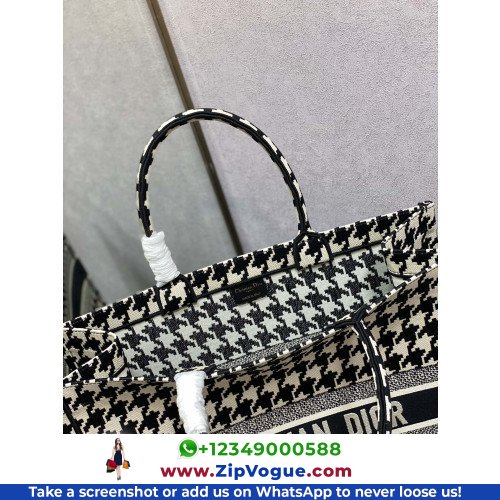 Dior Book Tote Large 42cm - Image 5