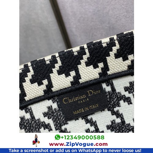 Dior Book Tote Large 42cm - Image 6