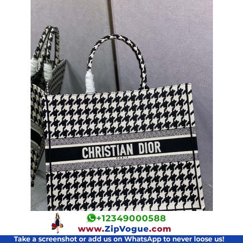 Dior Book Tote Large 42cm