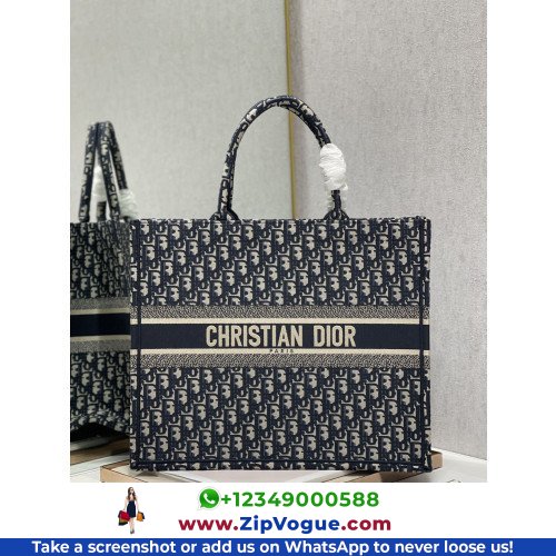 Dior Book Tote Large 42cm