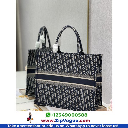 Dior Book Tote Large 42cm - Image 2