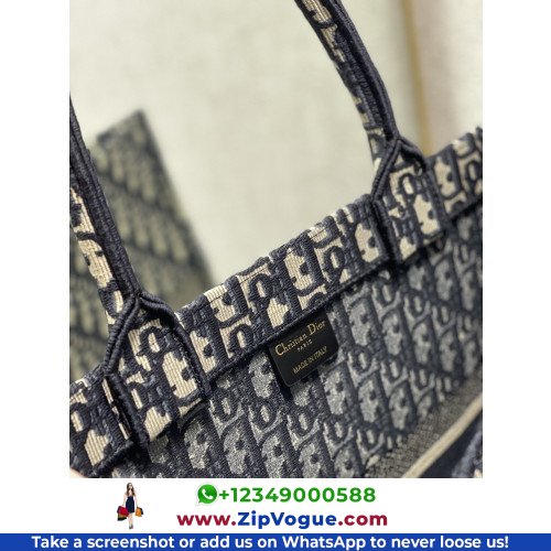 Dior Book Tote Large 42cm - Image 9