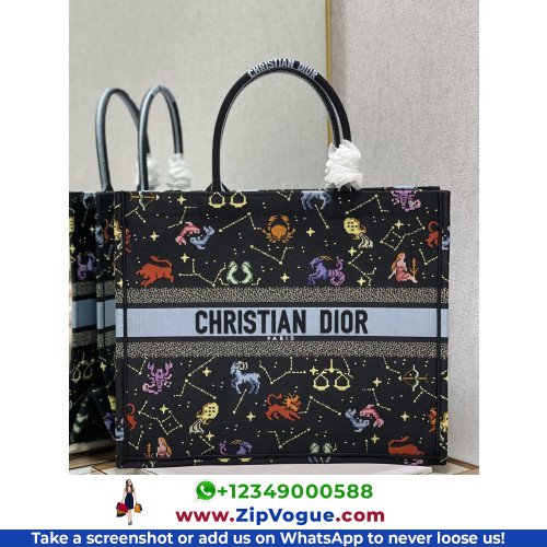 Dior Book Tote Large 42cm