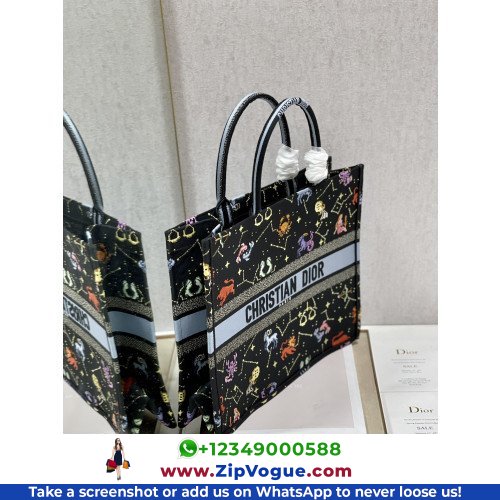 Dior Book Tote Large 42cm - Image 2