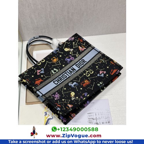 Dior Book Tote Large 42cm - Image 6