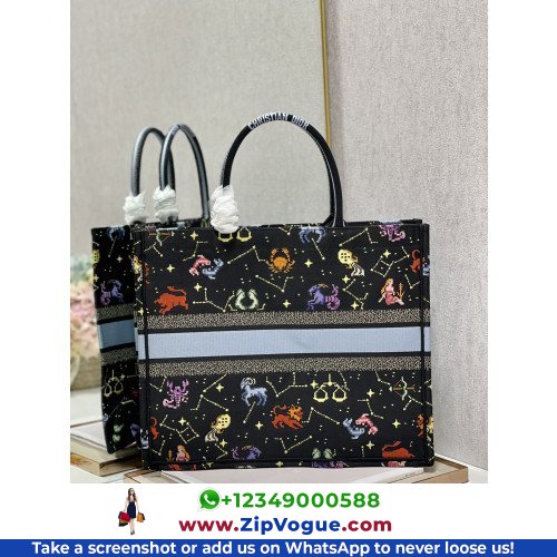 Dior Book Tote Large 42cm - Image 7