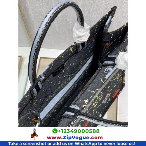 Dior Book Tote Large 42cm - Image 8