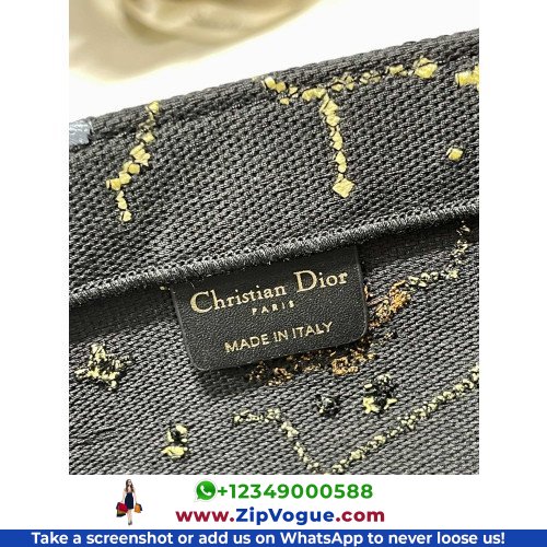 Dior Book Tote Large 42cm - Image 9