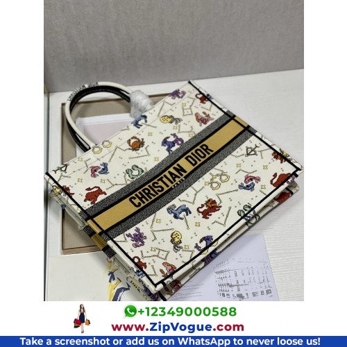 Dior Book Tote Large 42cm - Image 2