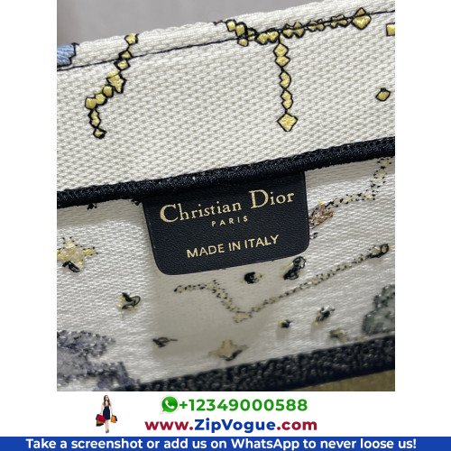 Dior Book Tote Large 42cm - Image 5