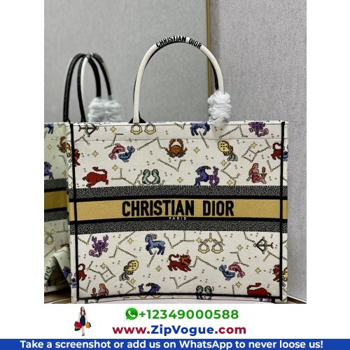 Dior Book Tote Large 42cm