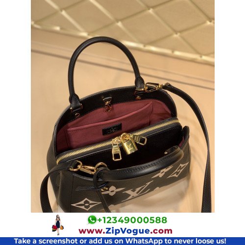Louis Vuitton Montaigne - Image 3