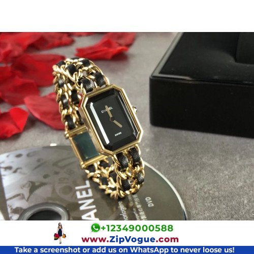 Chanel Watch