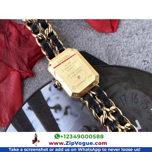 Chanel Watch - Image 2