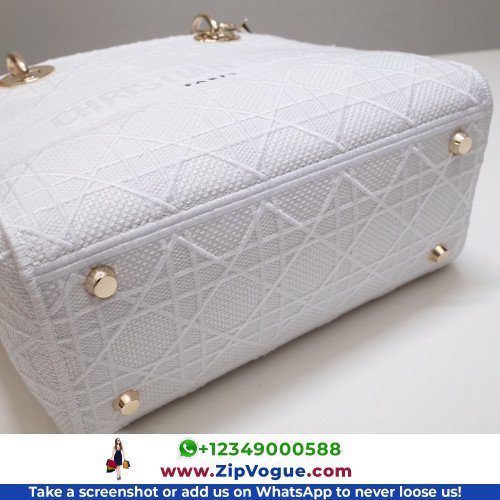 Dior Lady Dior 24cm Medium - Image 2