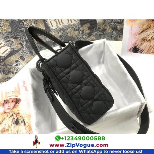 Dior Lady Dior 20cm Small - Image 4