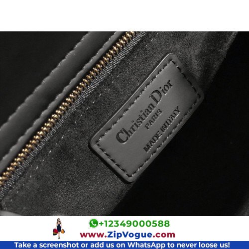 Dior Lady Dior 20cm Small - Image 5