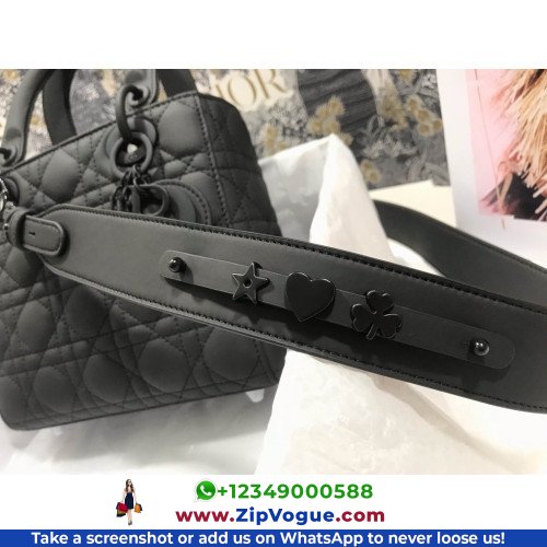 Dior Lady Dior 20cm Small - Image 6