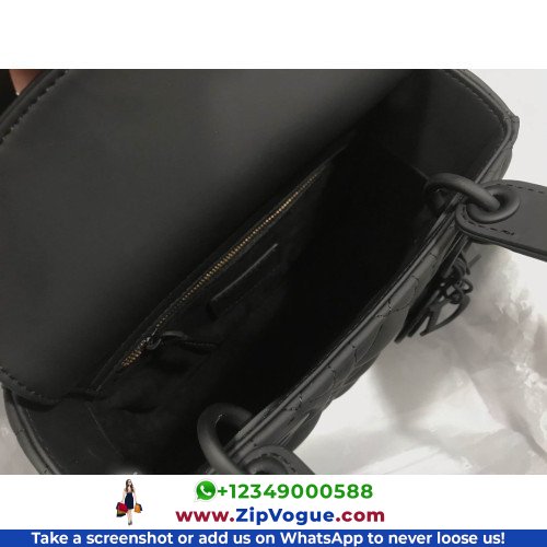 Dior Lady Dior 20cm Small - Image 9