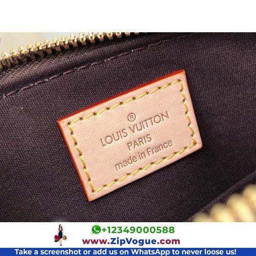 Louis Vuitton Alma - Image 4