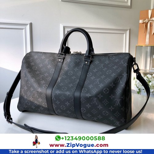 Louis Vuitton Kepall - Image 2