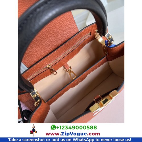 Louis Vuitton Capucines - Image 2