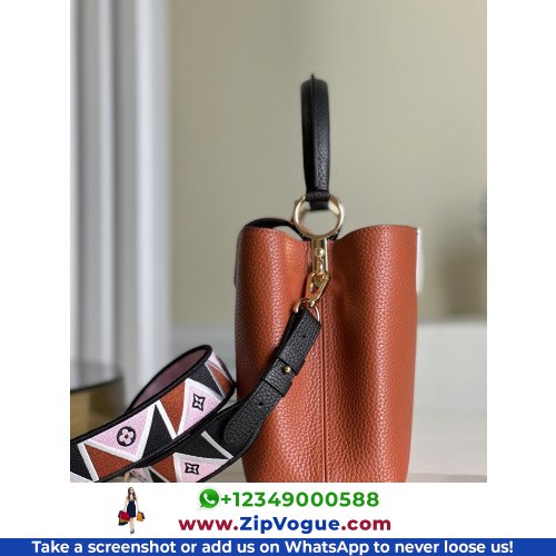 Louis Vuitton Capucines - Image 3