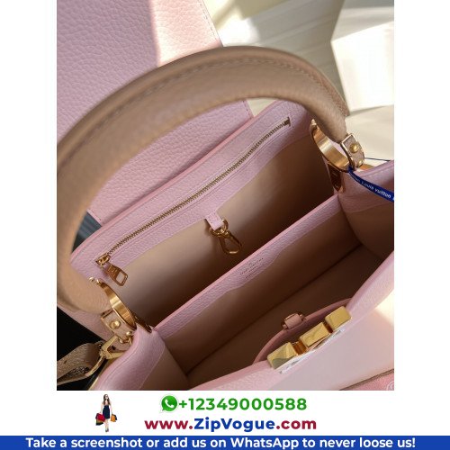 Louis Vuitton Capucines - Image 10