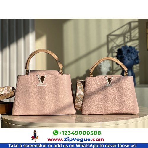 Louis Vuitton Capucines