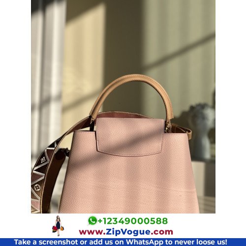 Louis Vuitton Capucines - Image 3