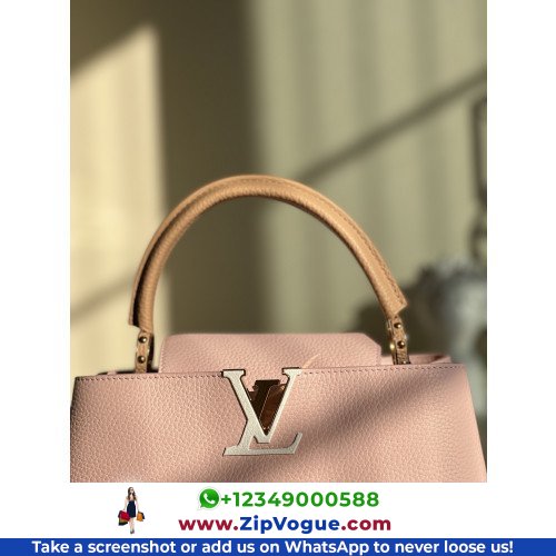 Louis Vuitton Capucines - Image 5