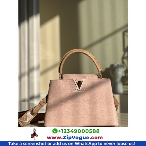 Louis Vuitton Capucines - Image 6