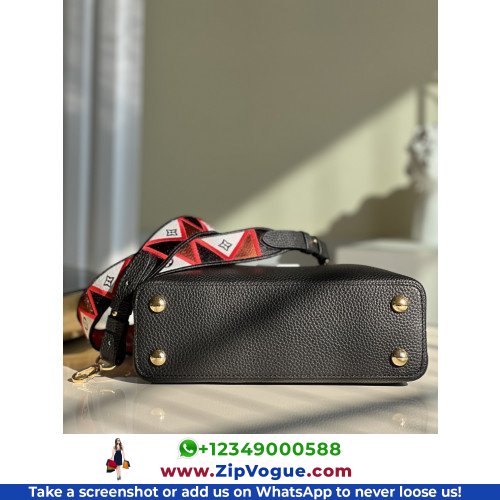 Louis Vuitton Capucines - Image 6
